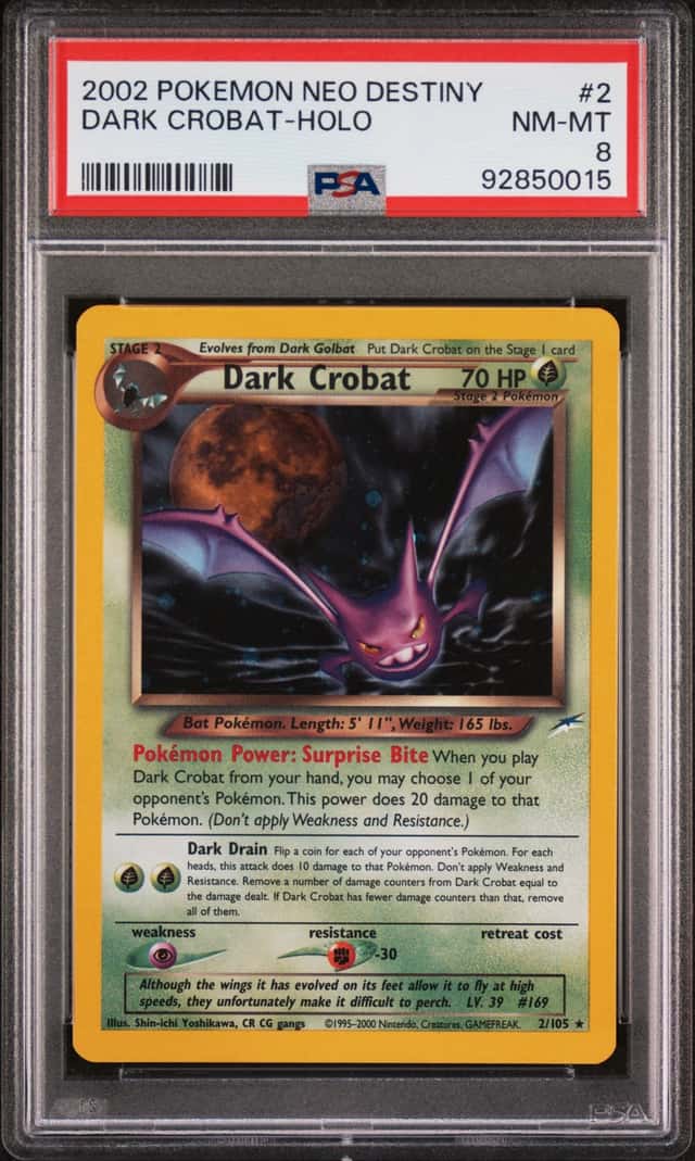 Dark Crobat