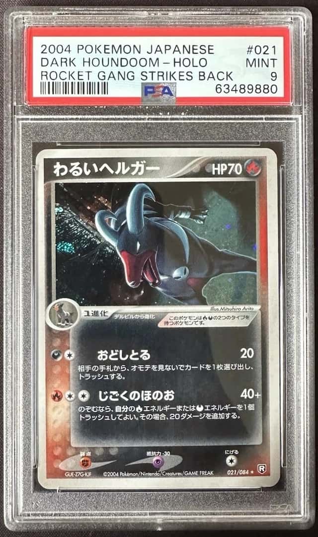 DARK HOUNDoom