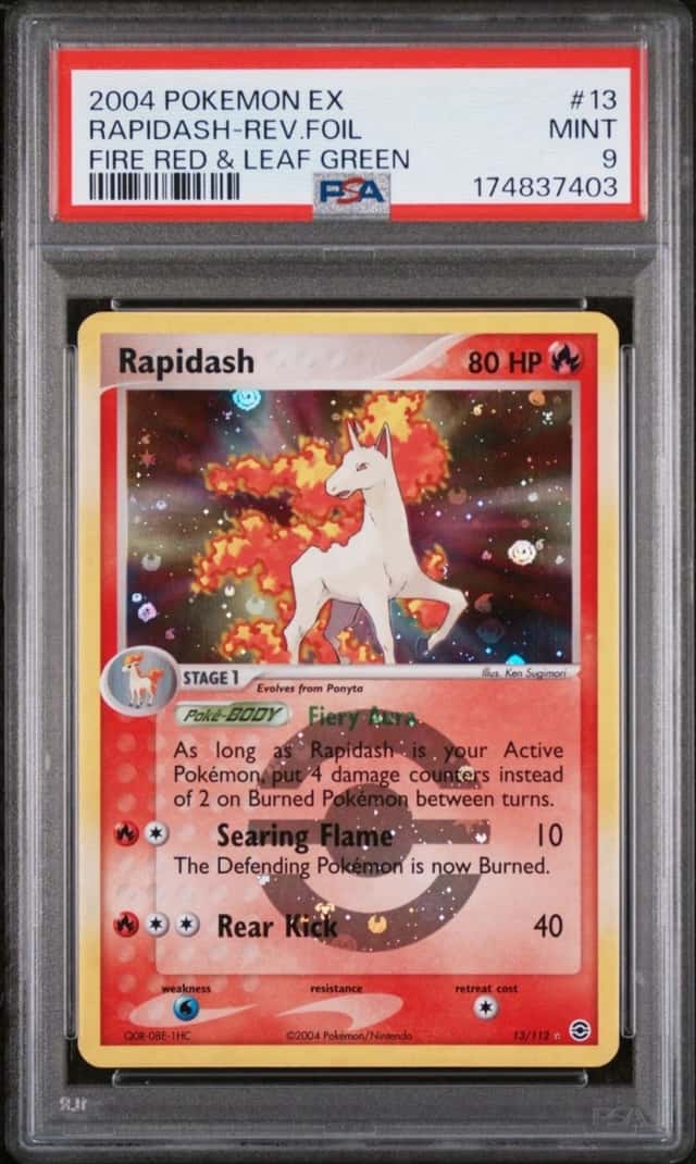 Rapidash