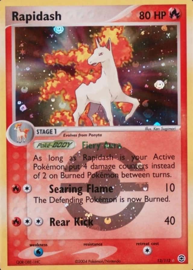 Reverse Holo