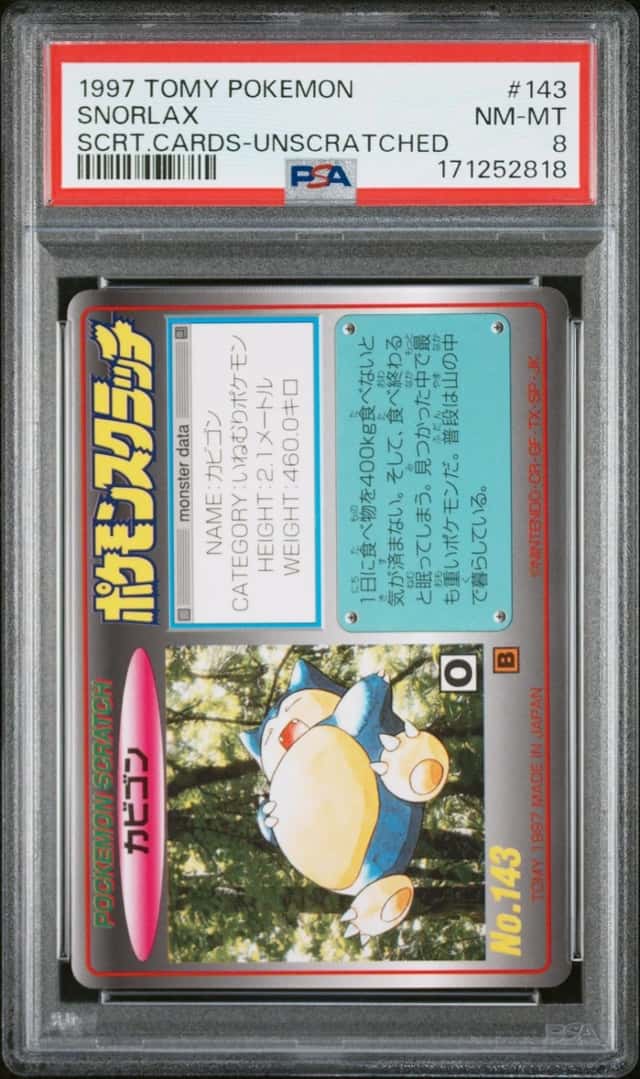 Snorlax