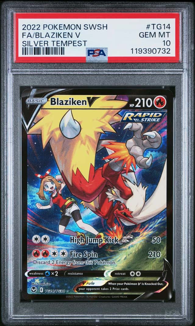 Blaziken V