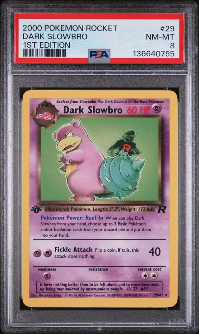 Dark Slowbro