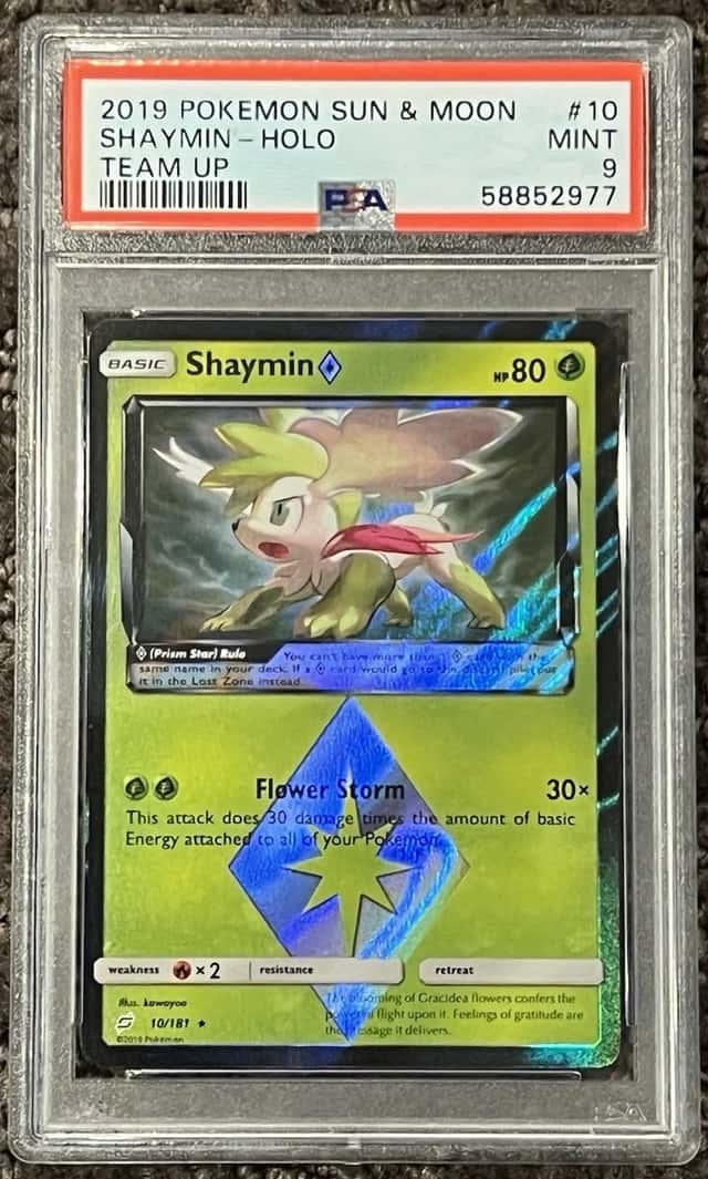Shaymin