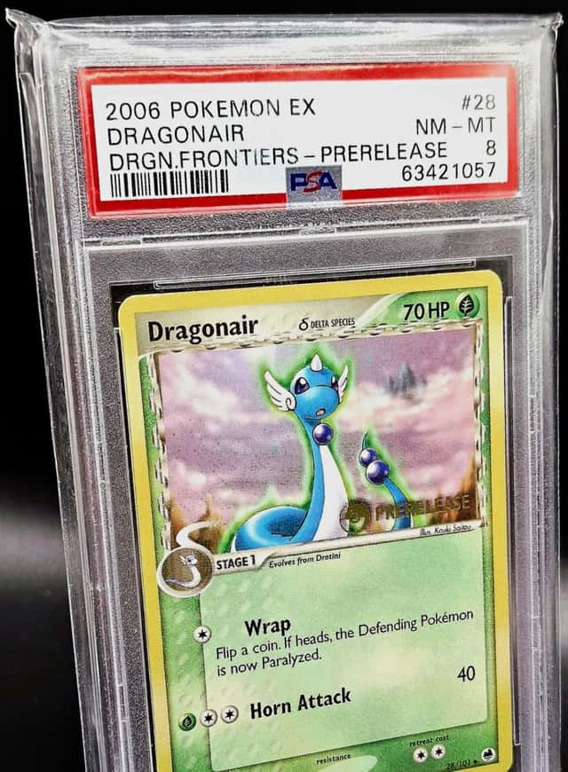 Dragonair Δ