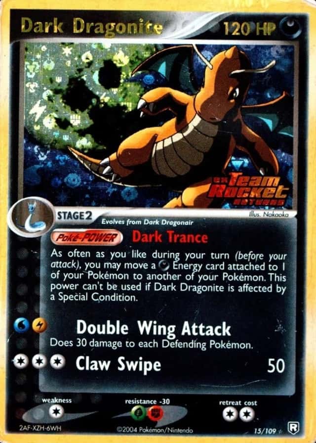 Reverse Holo