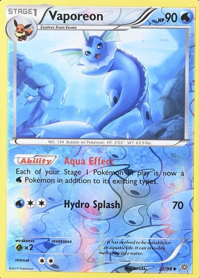Reverse Holo