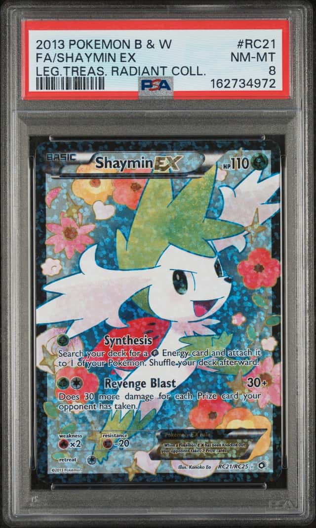 Shaymin EX