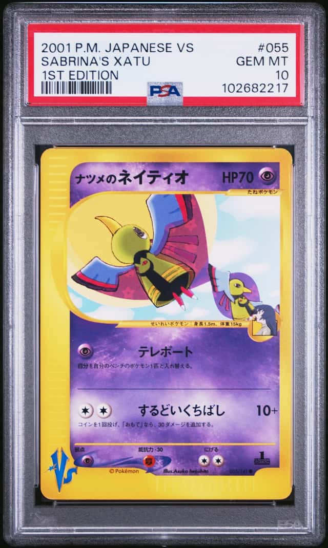 Sabrina's Xatu