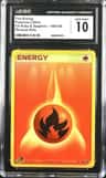 Fire Energy