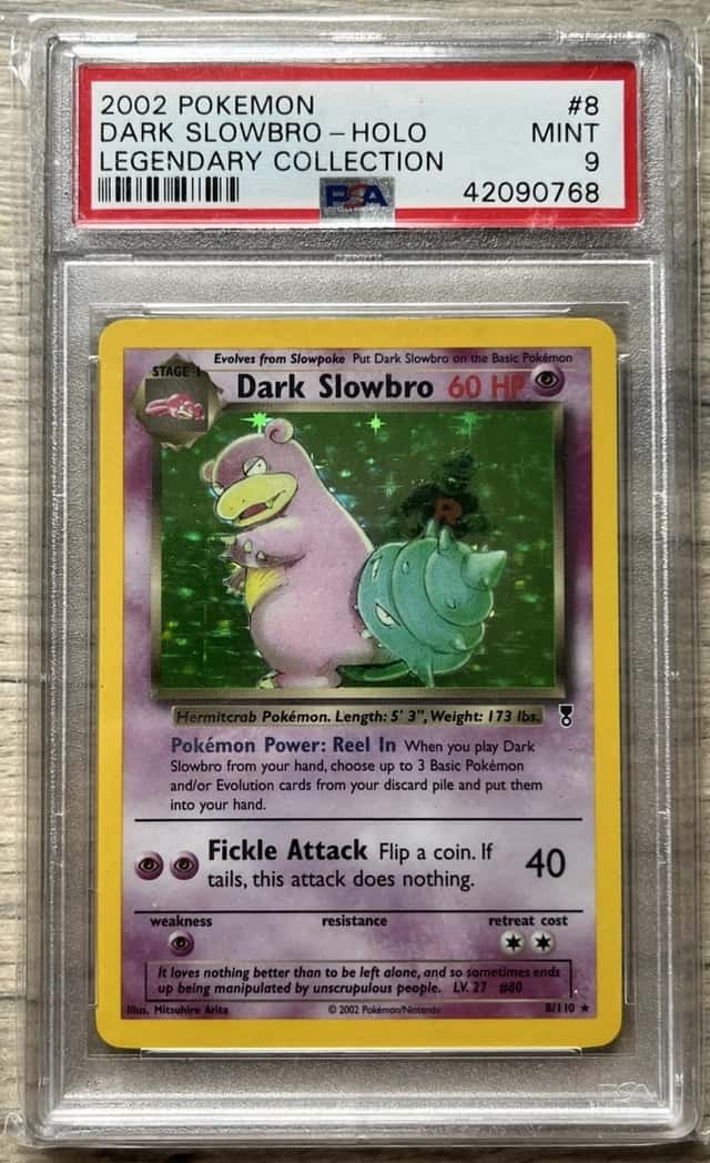 Dark Slowbro