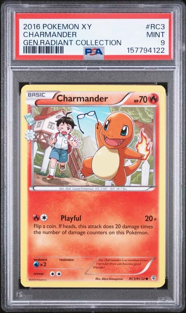 Charmander