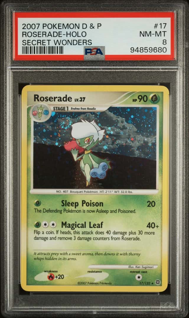 Roserade