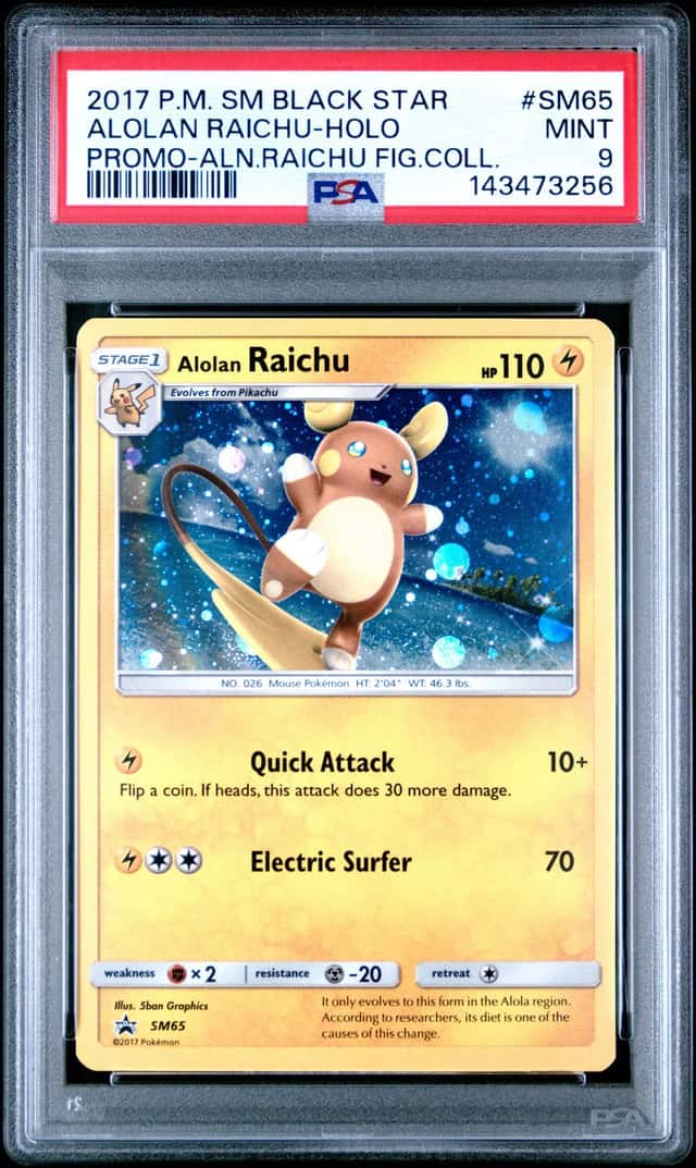 Alolan Raichu