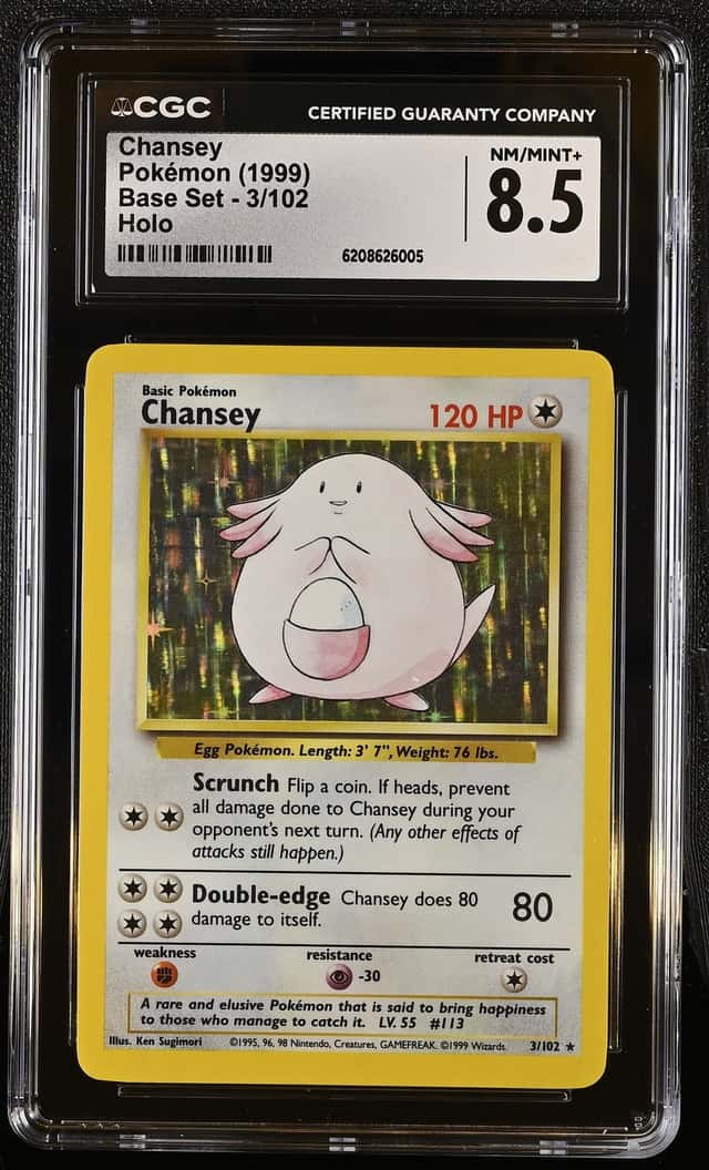 Chansey