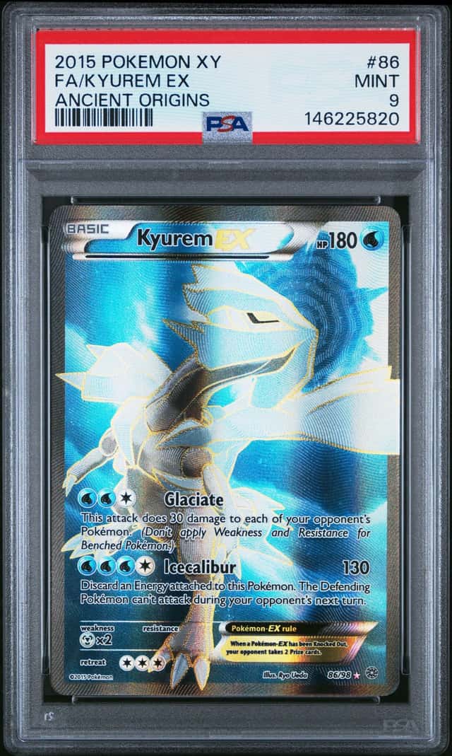 Kyurem EX