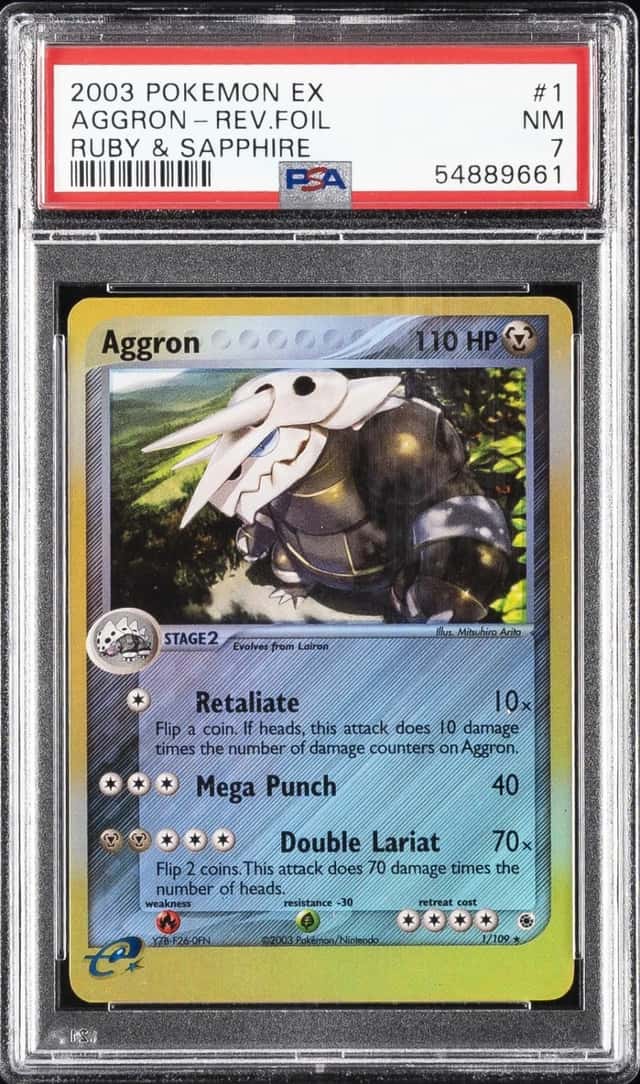 Aggron