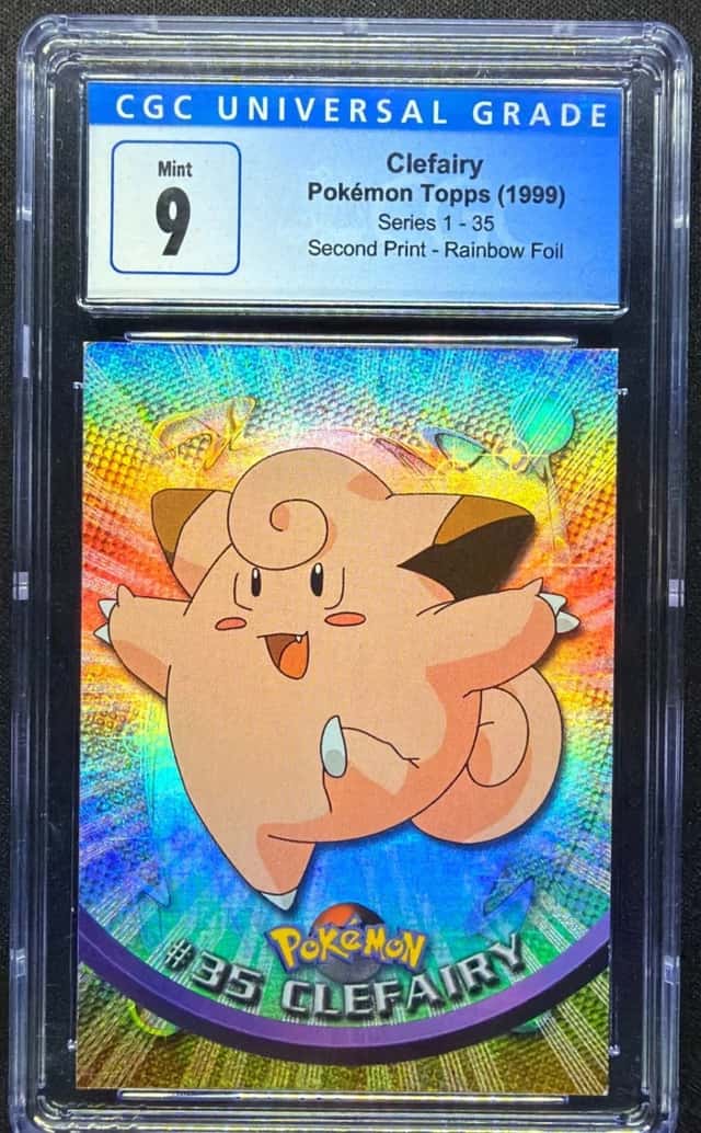 Clefairy