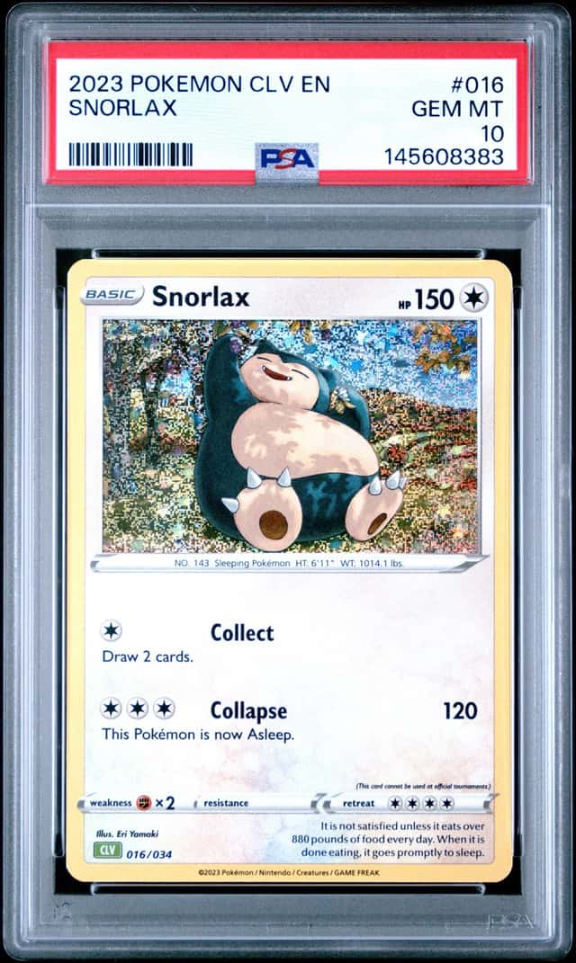 Snorlax