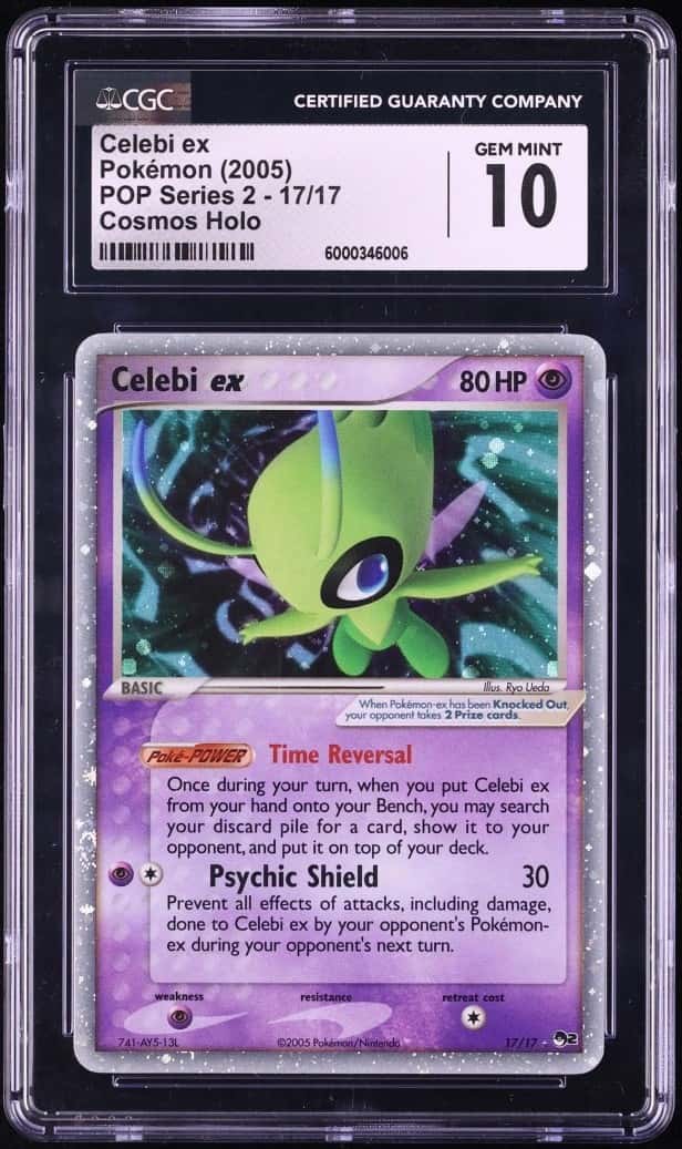 Celebi EX