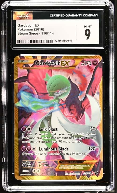 Gardevoir EX