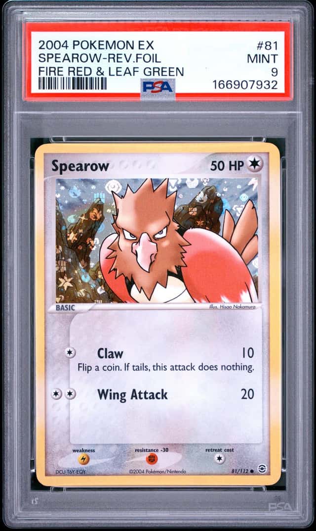 Spearow