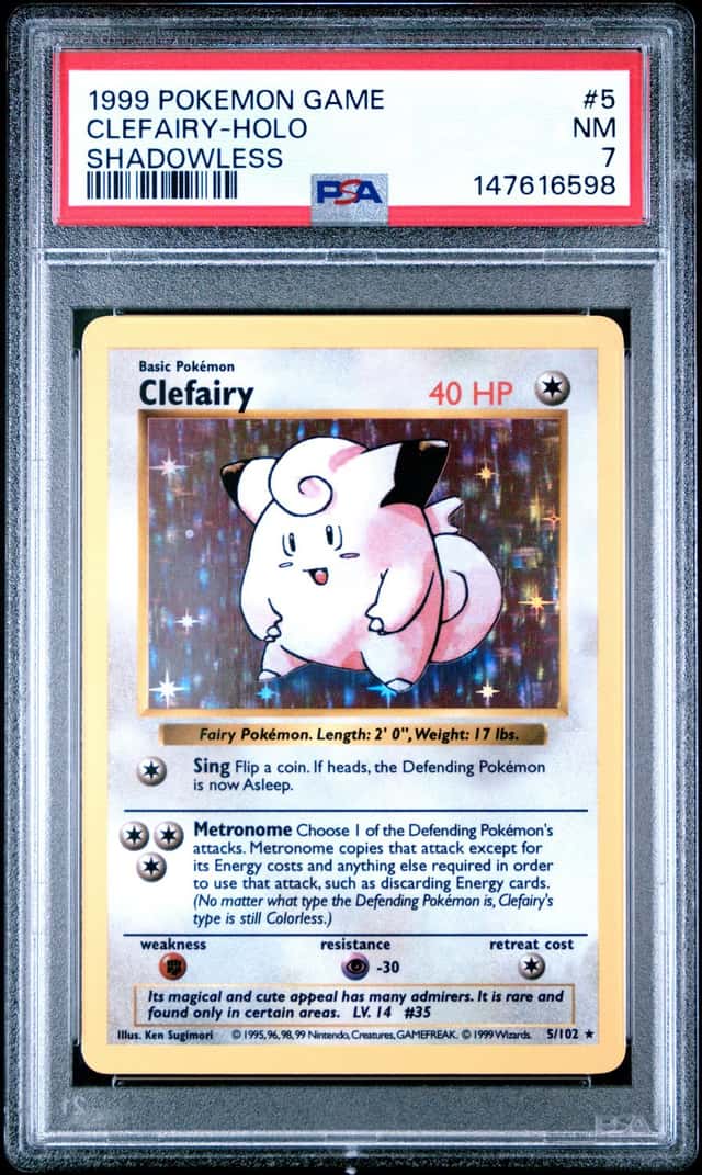 Clefairy