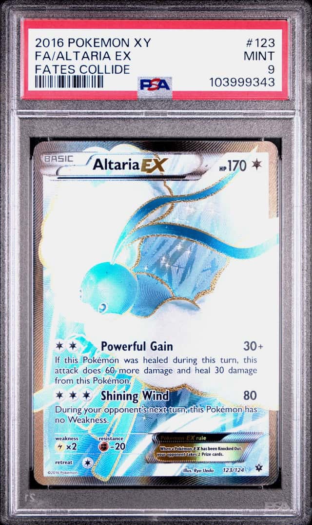 Altaria EX