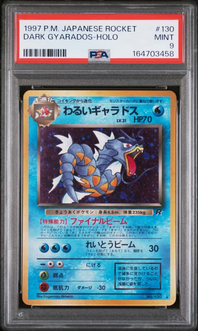 Dark Gyarados