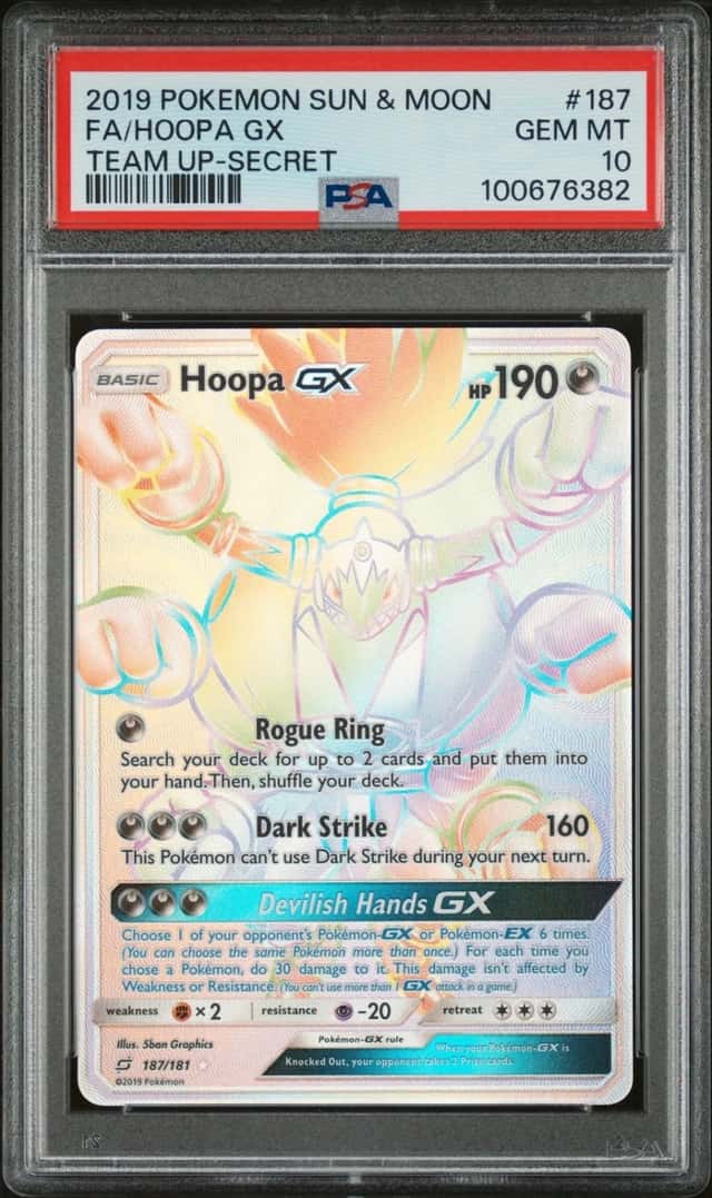 Hoopa GX