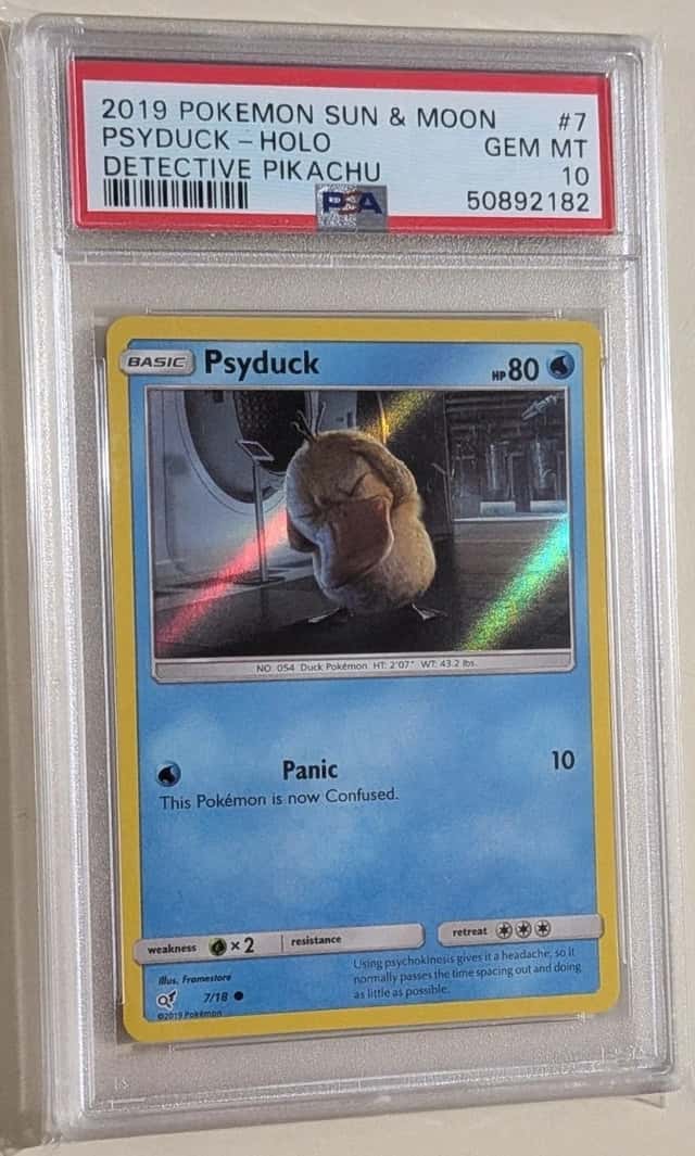 Psyduck