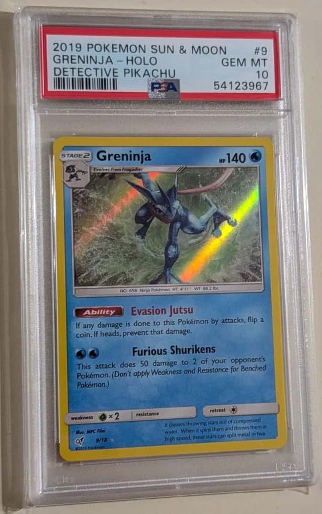 Greninja