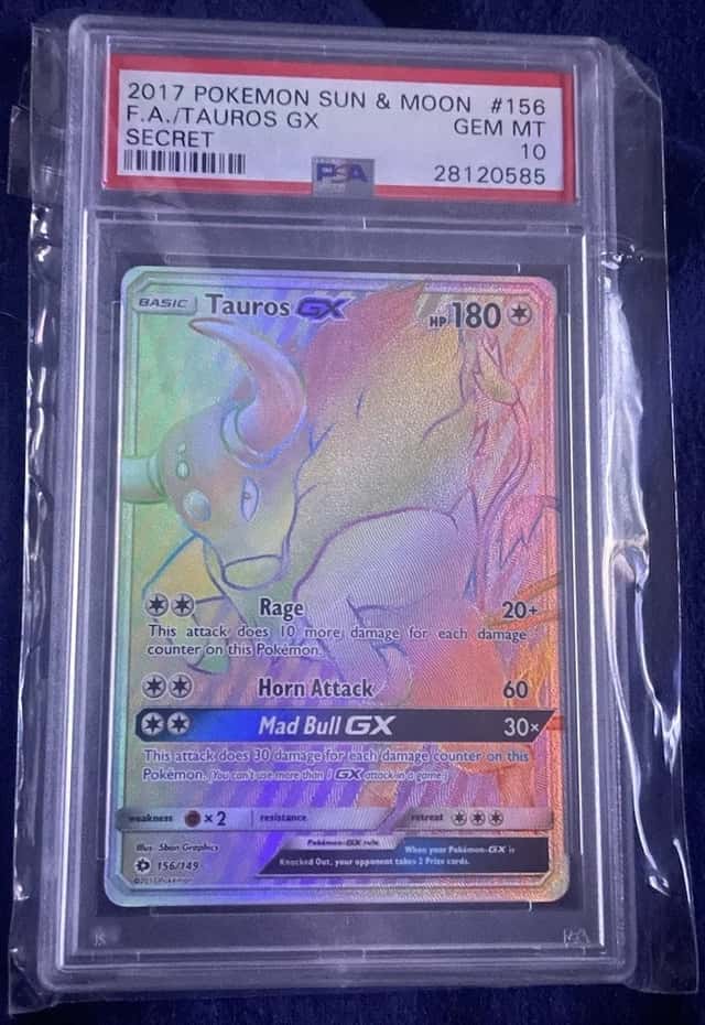 Tauros GX