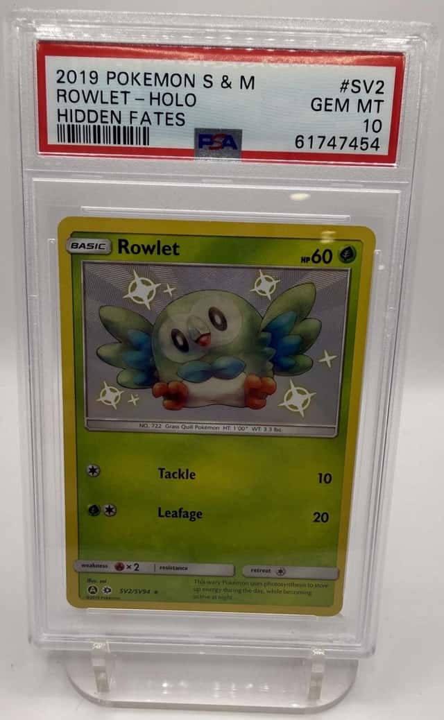 Rowlet