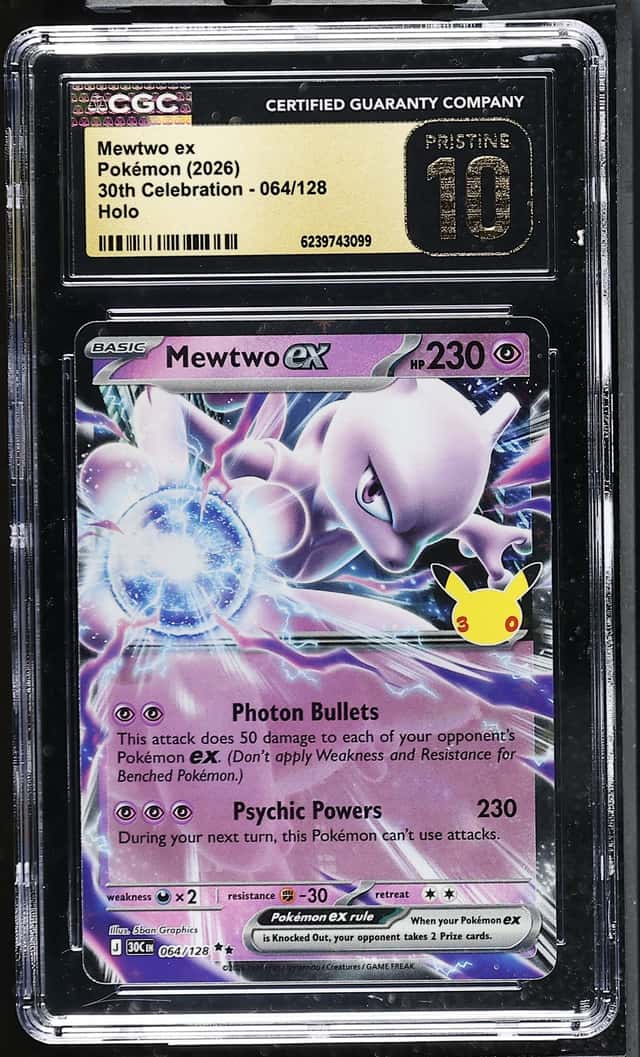 Mewtwo ex