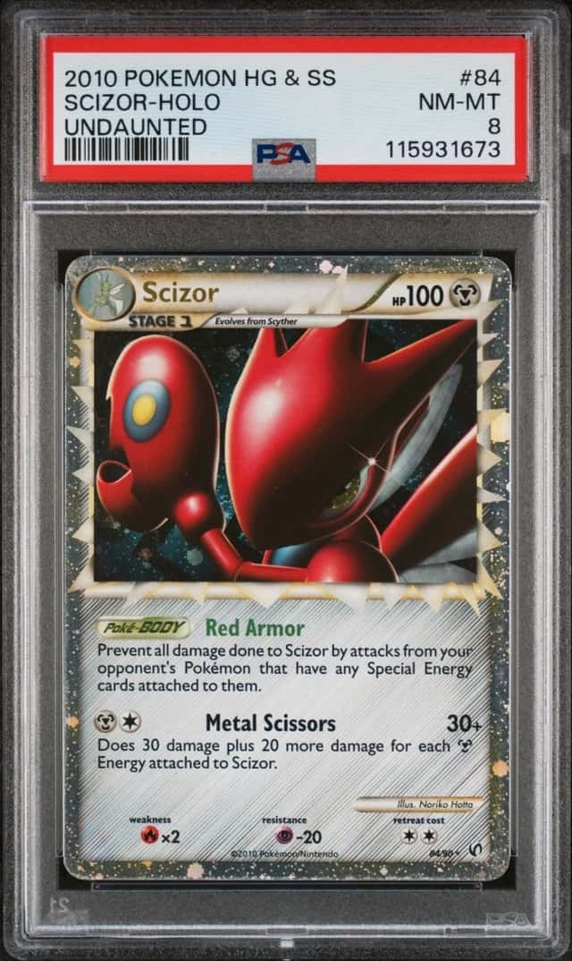 Scizor