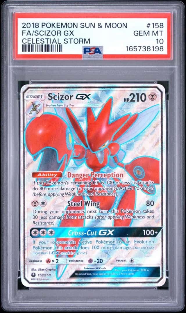 Scizor GX