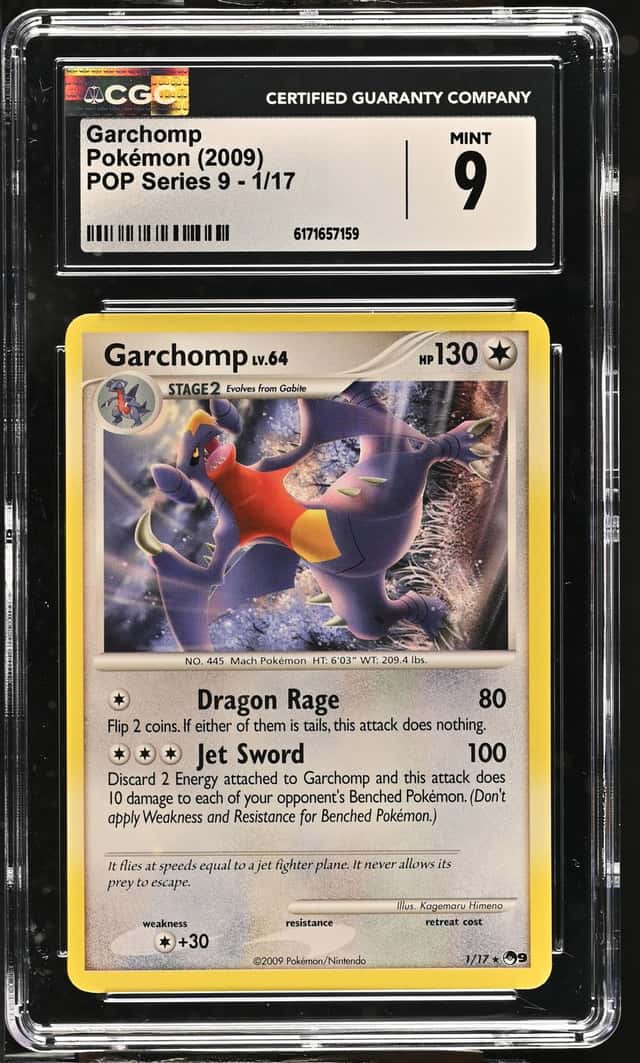 Garchomp