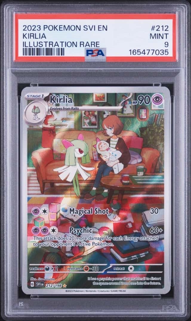 Kirlia