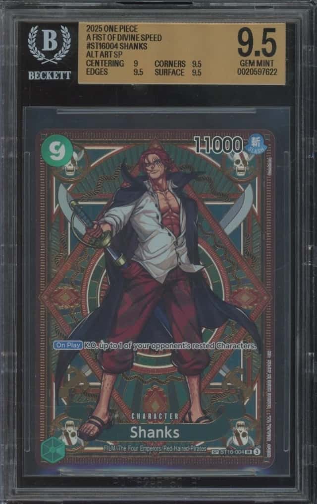 Shanks