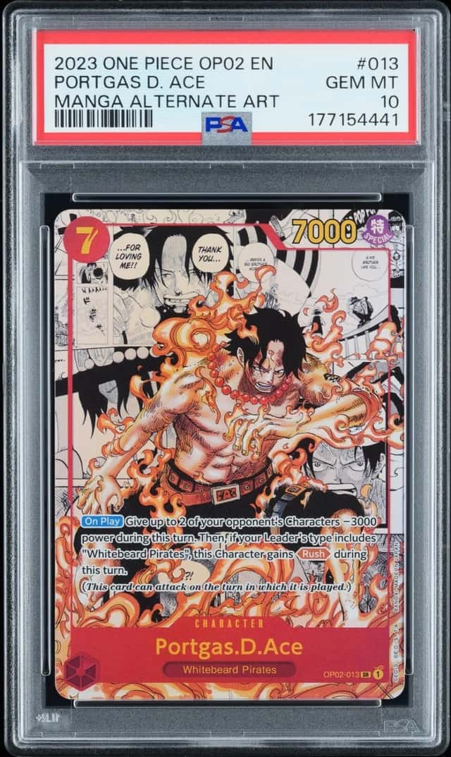 Portgas D. Ace