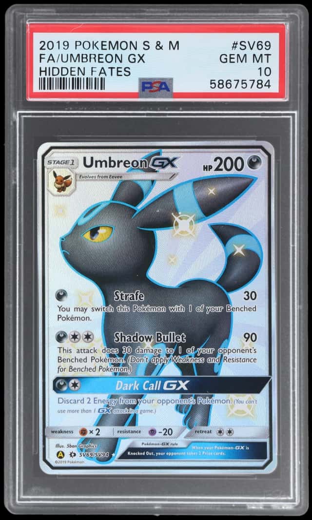 Umbreon GX