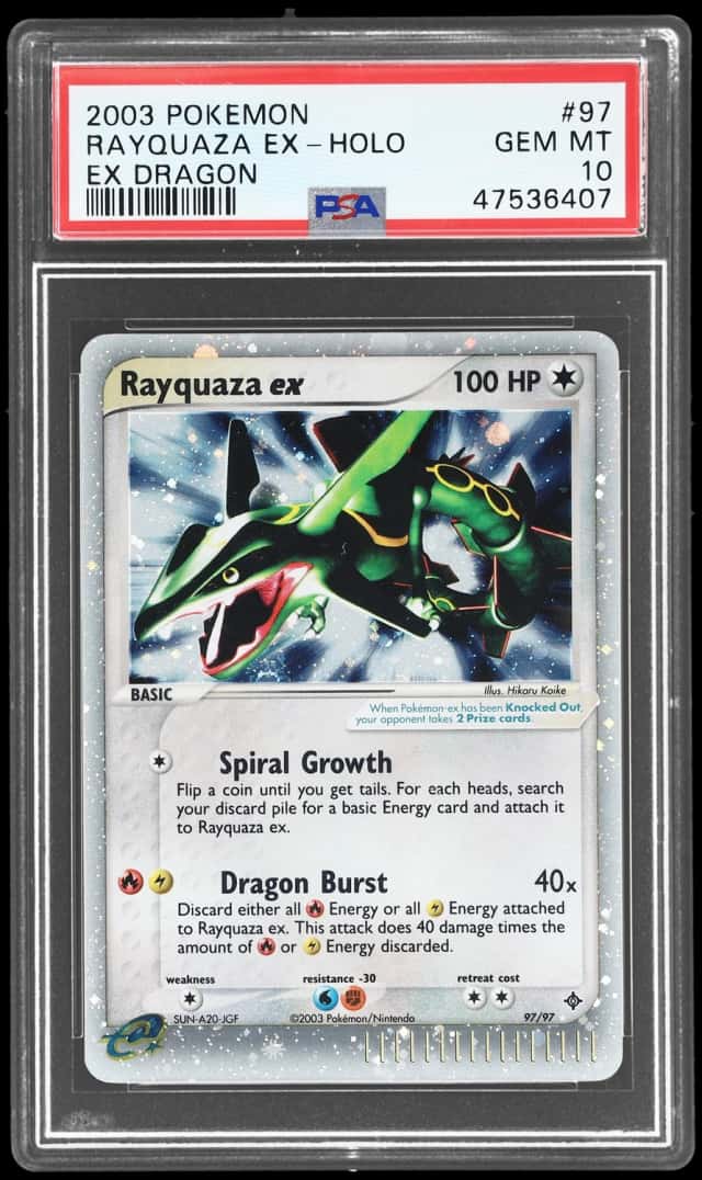 Rayquaza EX