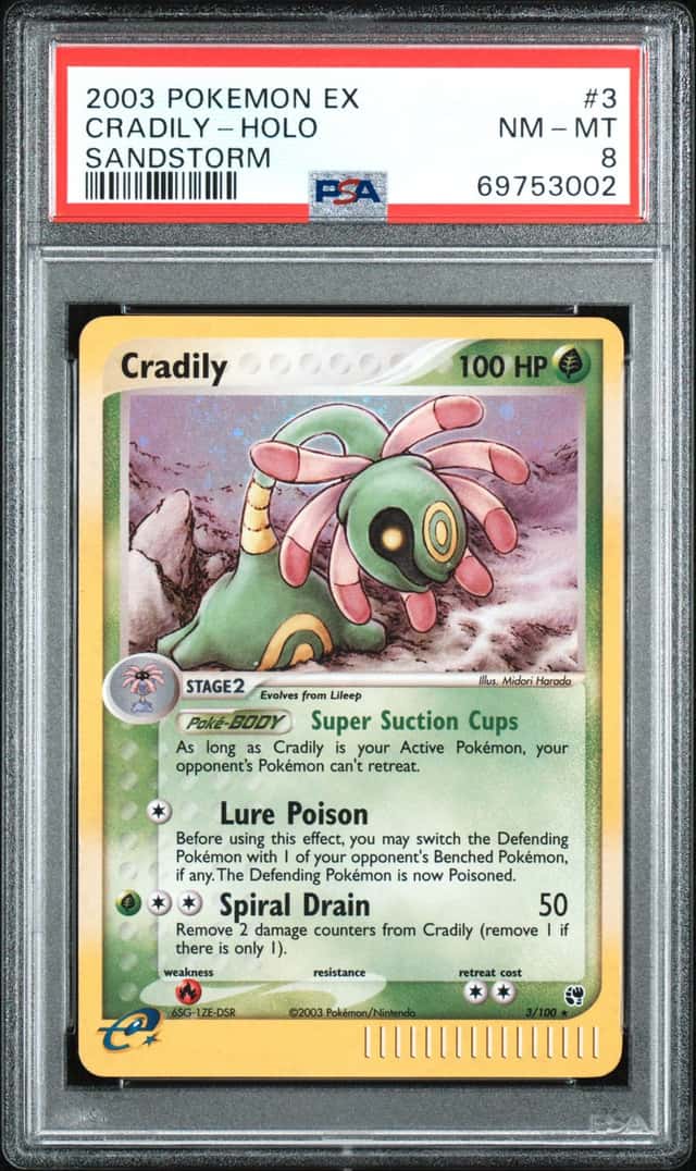 Cradily