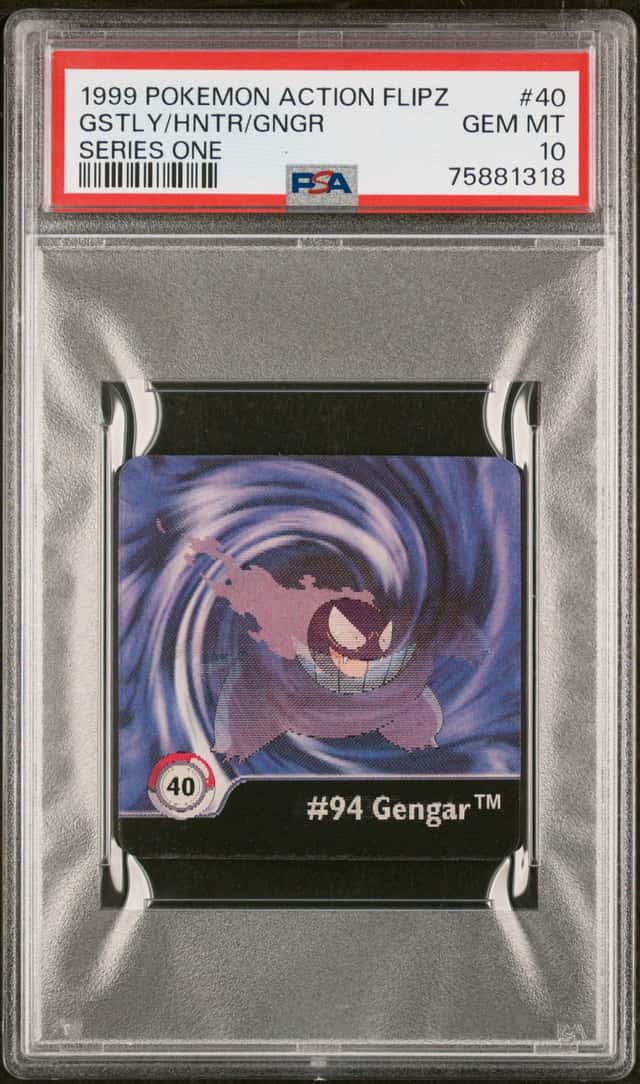 Gengar Evolutionary Line