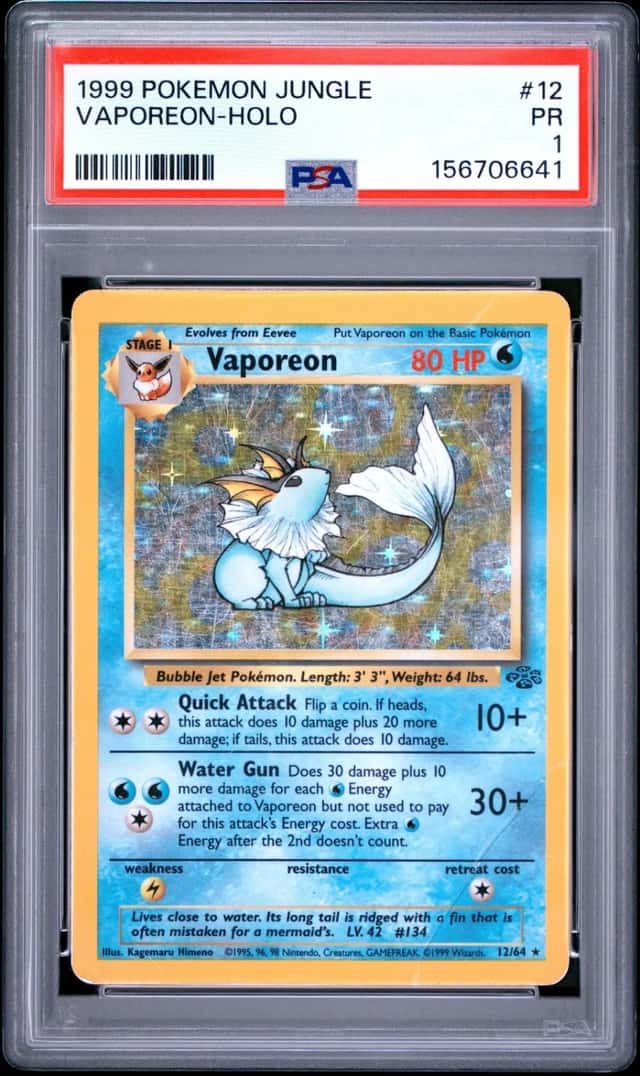 Vaporeon
