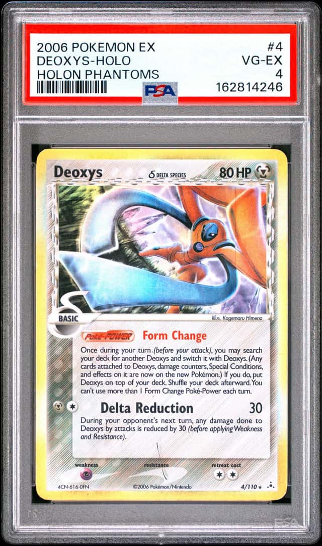 Deoxys
