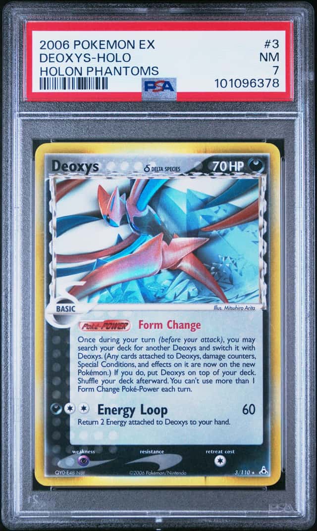Deoxys