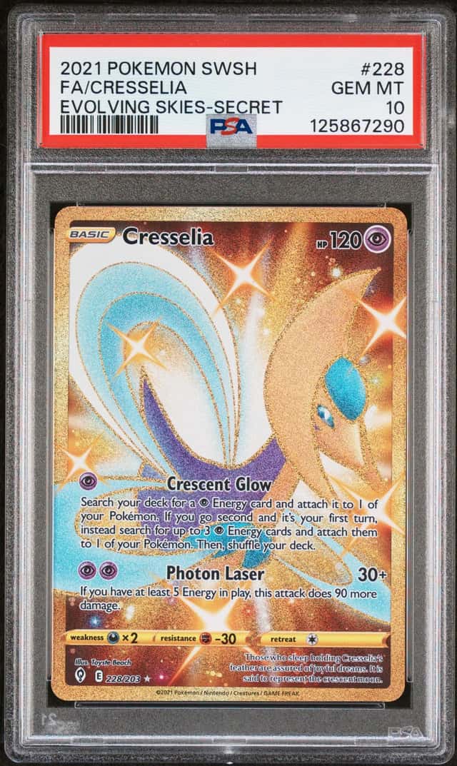 Cresselia