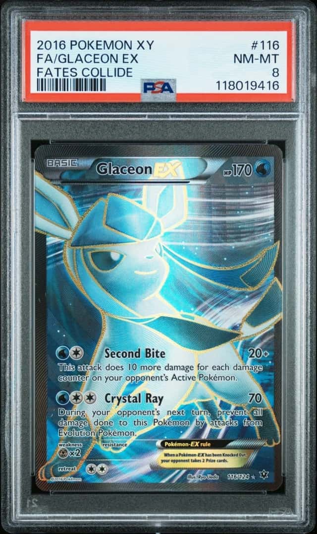 Glaceon EX